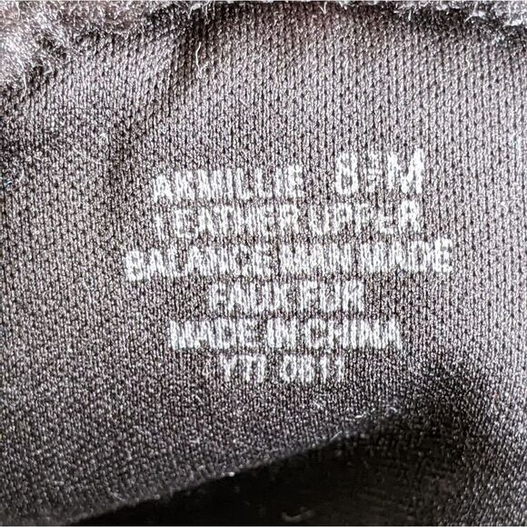 Anne Klein Sport Millie Boots - Picture 10 of 10